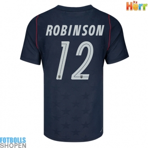 Billiga Förenta stater Miles Robinson #12 Bortatröja VM 2026 Kortärmad